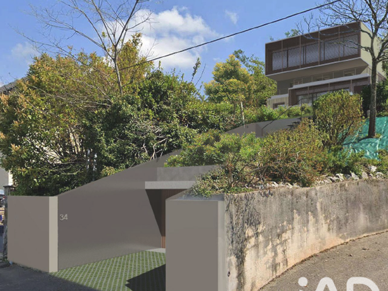 Vente Terrain à bâtir 757 m&sup2; — photo 1