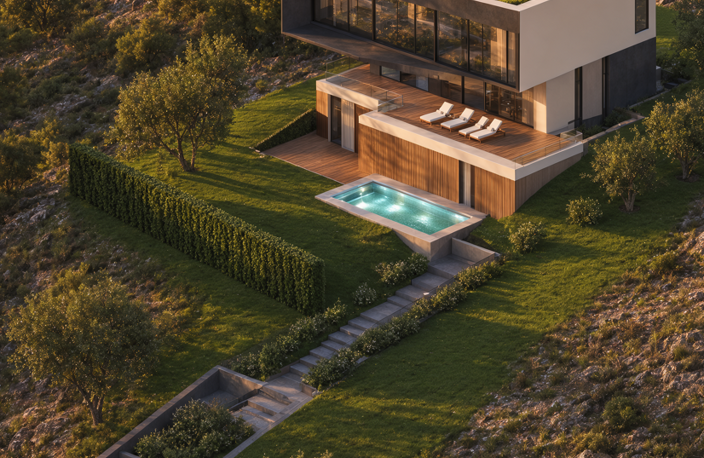 Vente Terrain à bâtir 757 m&sup2; — photo 2