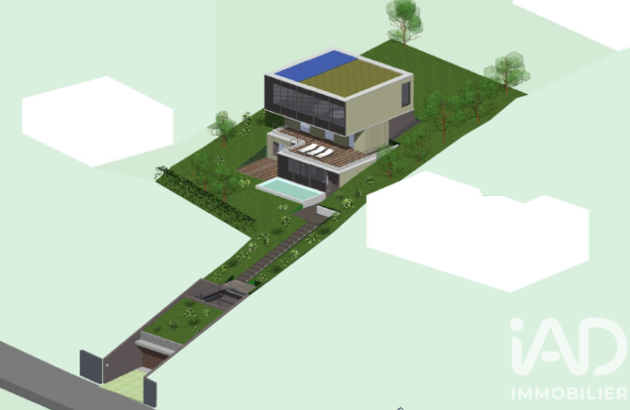 Vente Terrain à bâtir 757 m&sup2; — photo 5