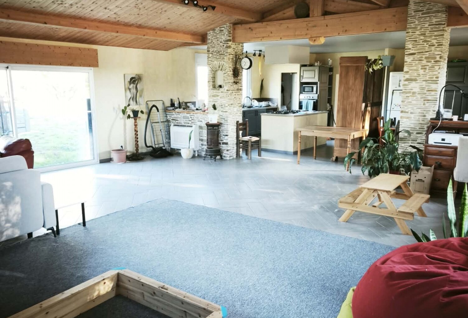 Vente Maison de village 5 pièces — photo 1