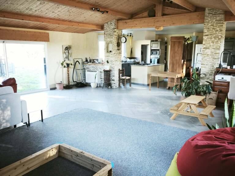 Vente Maison de village 5 pièces — photo 1