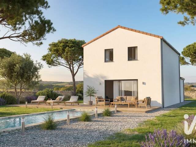Vente Terrain à bâtir 409 m&sup2; — photo du bien