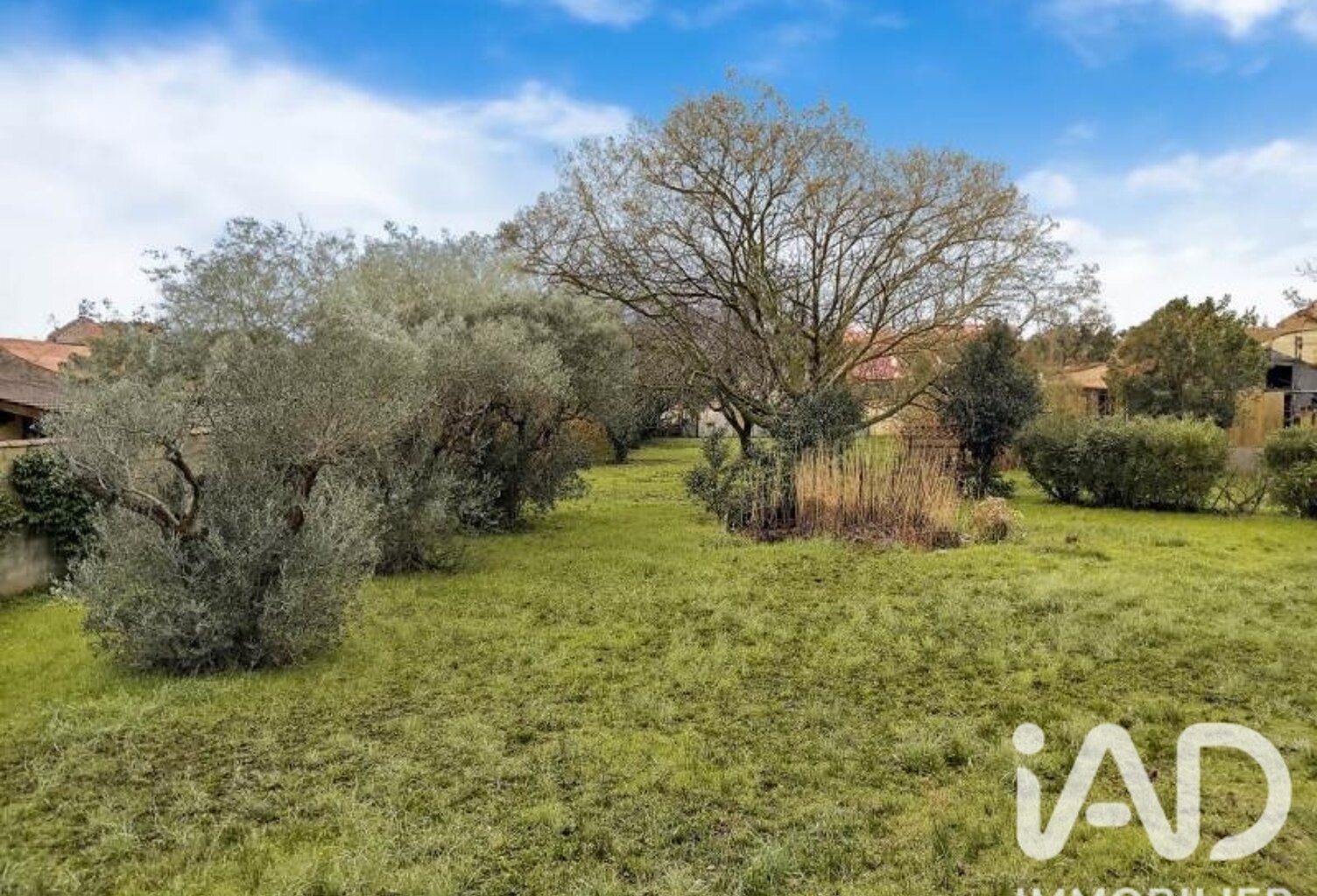 Vente Terrain à bâtir 400 m&sup2; — photo 1