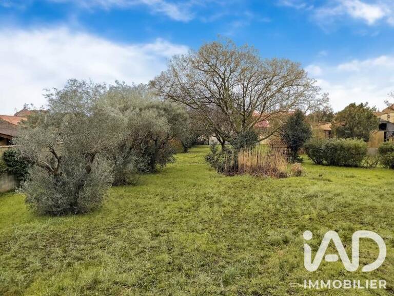 Vente Terrain à bâtir 400 m&sup2; — photo 1