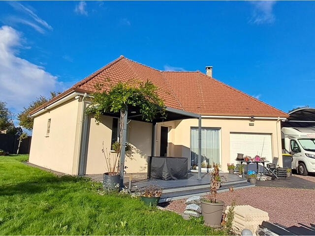 Maison à Saint-Nicolas-d'Aliermont
