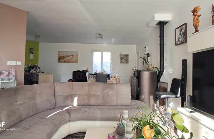 PAVILLON PLAIN-PIED 3 CHAMBRES — photo 2
