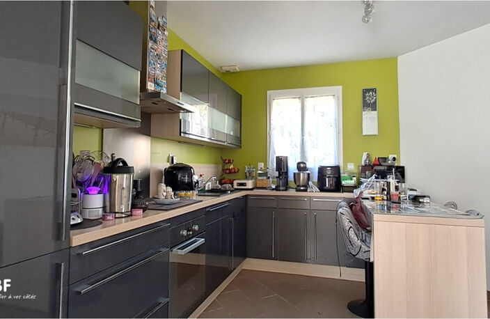 PAVILLON PLAIN-PIED 3 CHAMBRES — photo 4