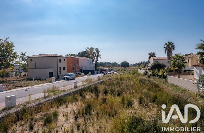 Vente Terrain à bâtir 318 m&sup2; — photo 3