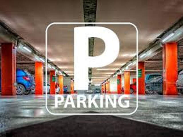 Place de stationnement Marseille 13001 — photo du bien
