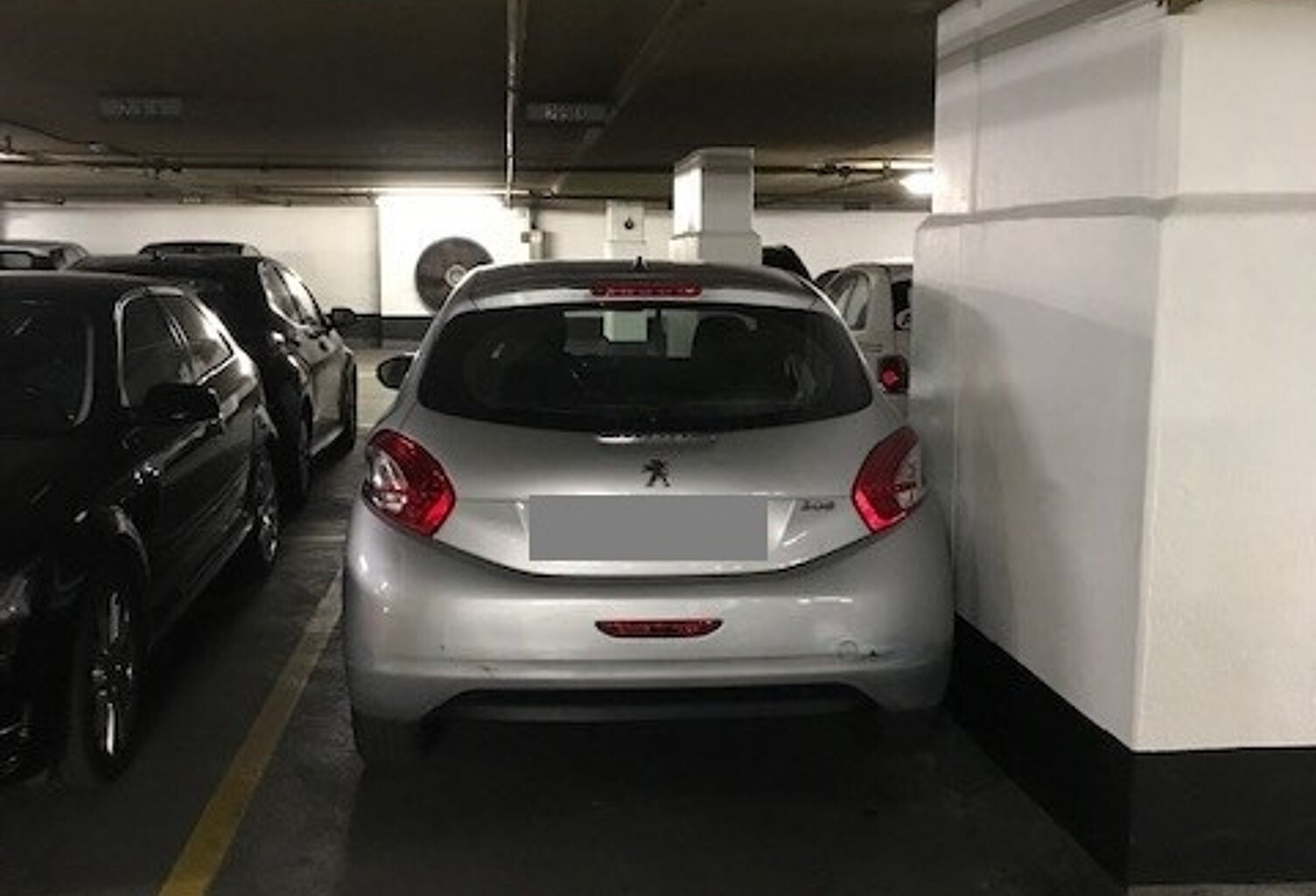 PARKING NICE ETOILE — photo 1