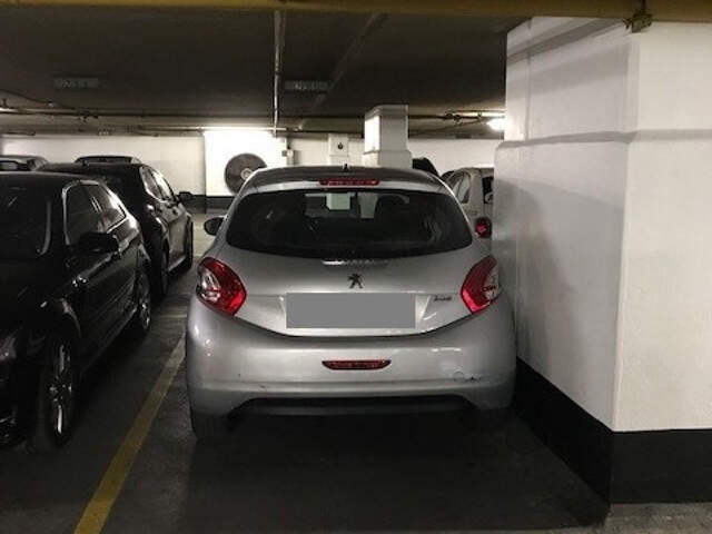 PARKING NICE ETOILE — photo du bien