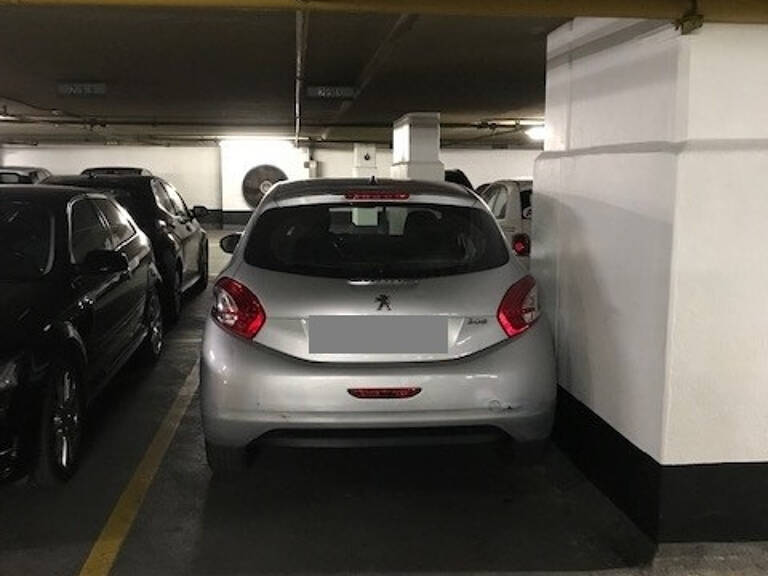 PARKING NICE ETOILE — photo 1