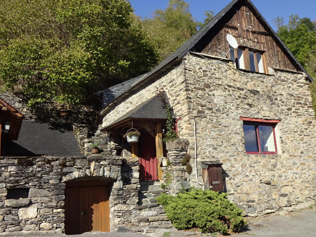 Maison à Saint-Lary-Soulan