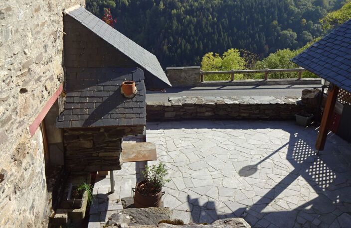 UNE GRANGE DE CHARME AU COEUR DES MONTAGNES PYRENEENNES — photo 5