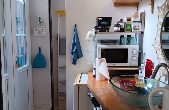 LOCATION LOCAL COMMERCIAL OU PROFESSIONNEL 35 M2 LANGUEDOC/C — photo 5