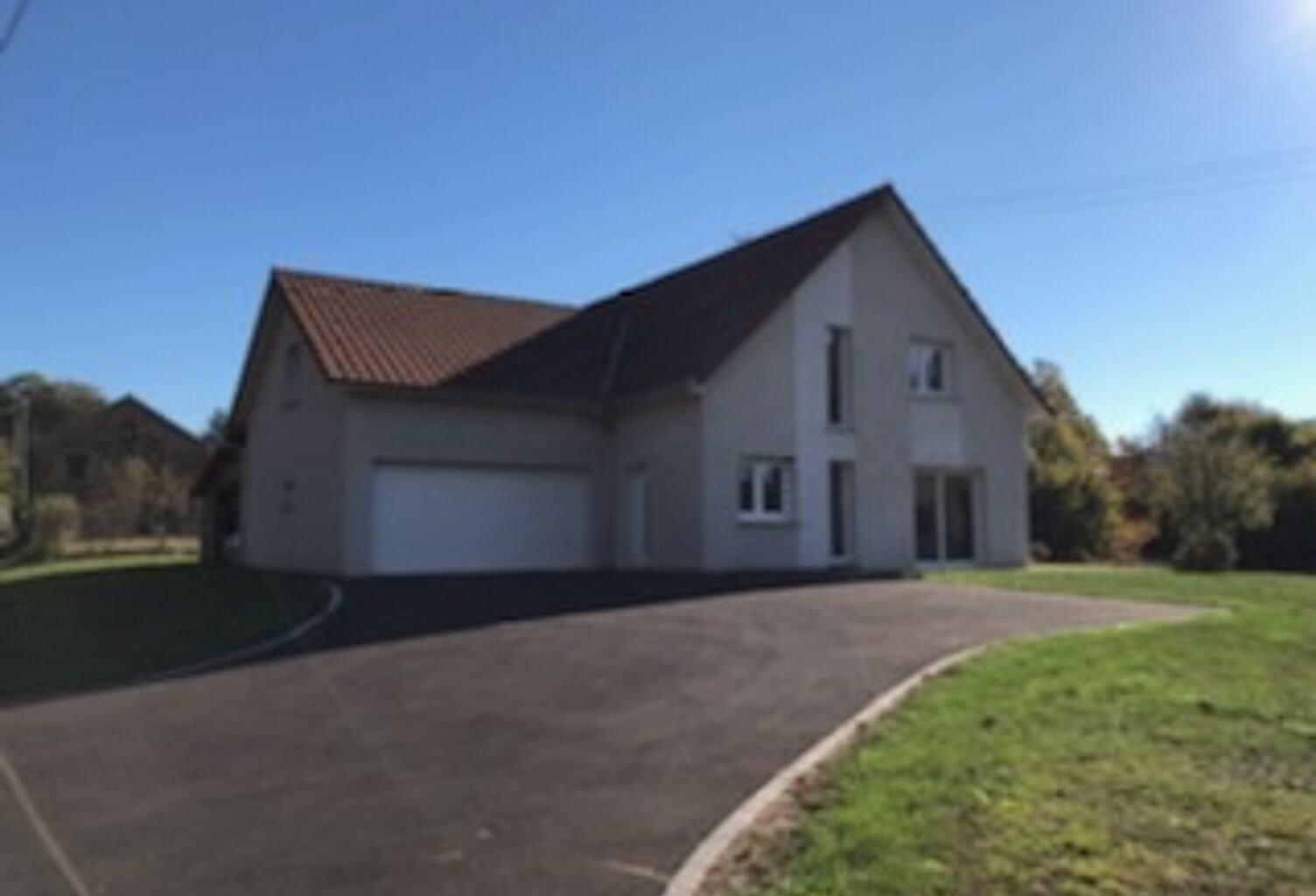 RONCHAMP, très belle maison de plain-pied au calme — photo 1