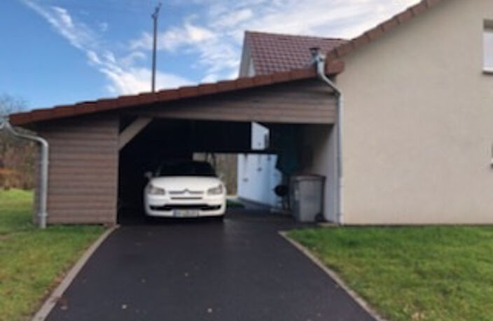 RONCHAMP, très belle maison de plain-pied au calme — photo 2