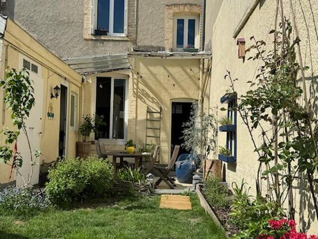 Maison proposé à Reims