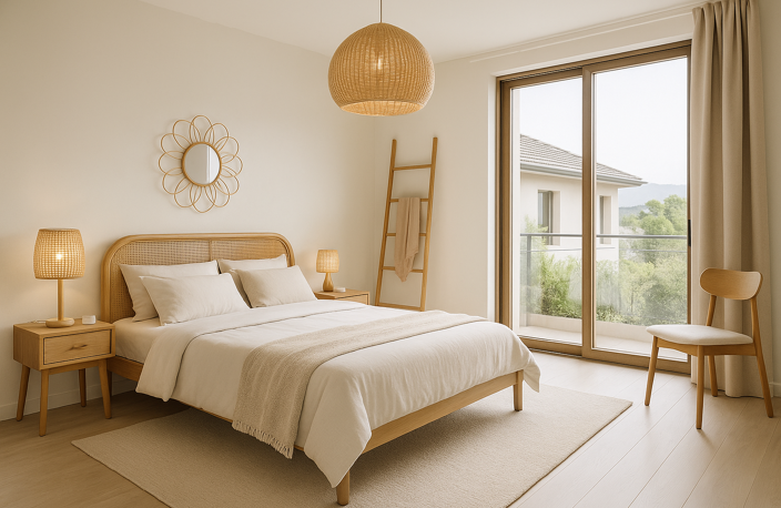 RETOUR DE LOT URGENT / ST OUEN— T3 68 m² + Terrasse — Résidence Standing FACE A LA SEINE — photo 3