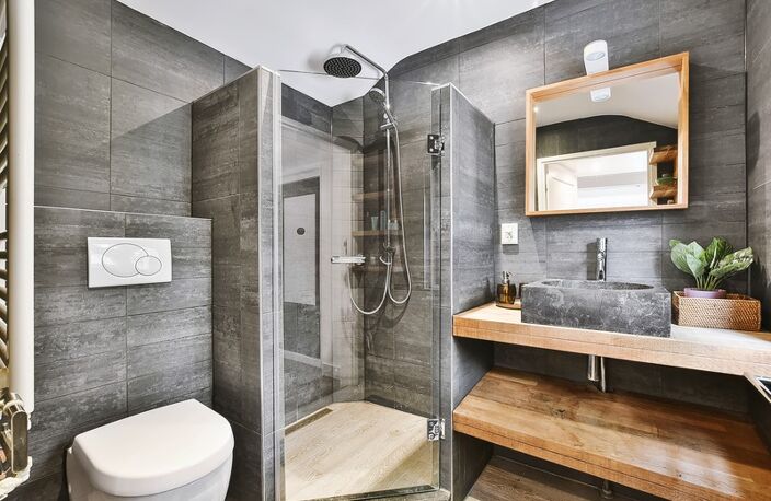 RETOUR DE LOT INCROYABLE A LA COURNEUVE LIVRAISON IMMEDIATE 3 PIECES AVEC BALCON !! — photo 4