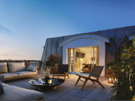 AU BORD DU CANAL RETOUR DE LOT  PROCHE METRO T3  AVEC TERRASSE A SAISIR !!! — photo 2