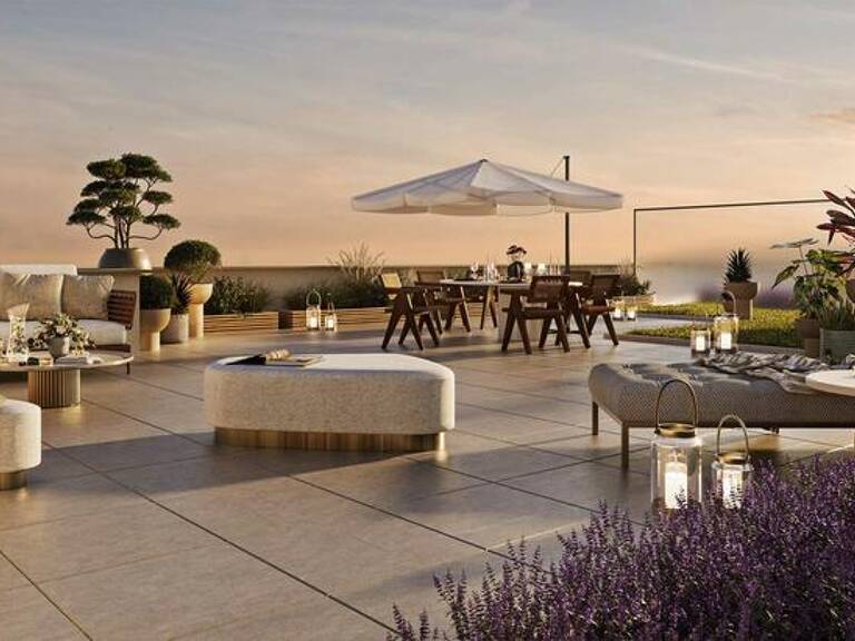 OPPORTUNITÉ EXCEPTIONNELLE T4 NEUF + ROOFTOP PRIVATIF À NEUILLY-SUR-MARNE — photo 1