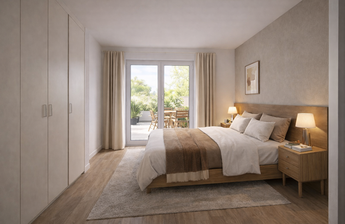Incroyable vue CANAL, 5 pièces duplex esprit maison – Déjà livré et visitable ! — photo 3