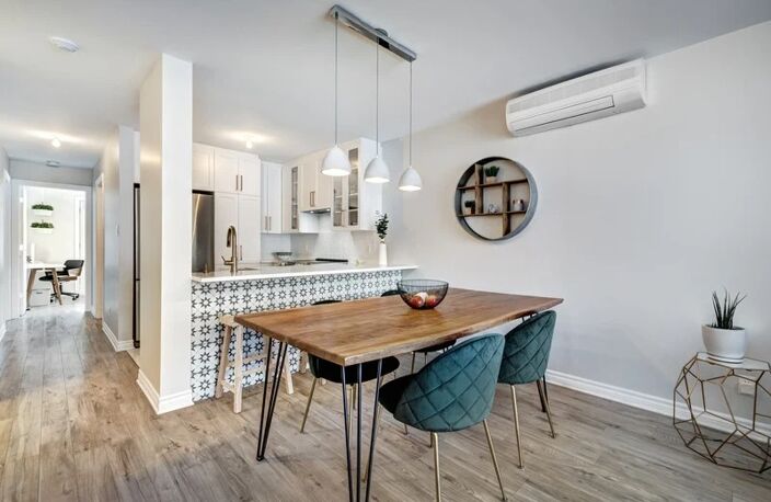 DERNIERS LOTS - APPARTEMENT 2P AUX PORTES DE PARIS PROCHE METRO  — photo 2