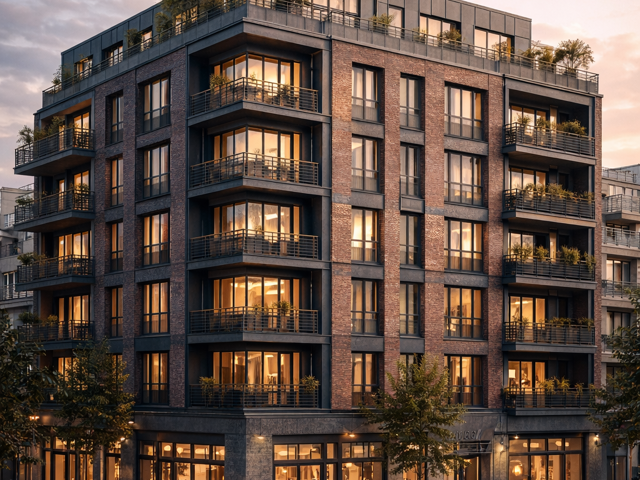 RETOUR DE LOT - 4 PIECES QUARTIER DOCK DE SAINT OUEN — photo du bien