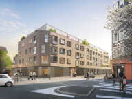 REMISE COMMERCIAL 3P QUARTIER DU LANDY !! !!  — photo 3
