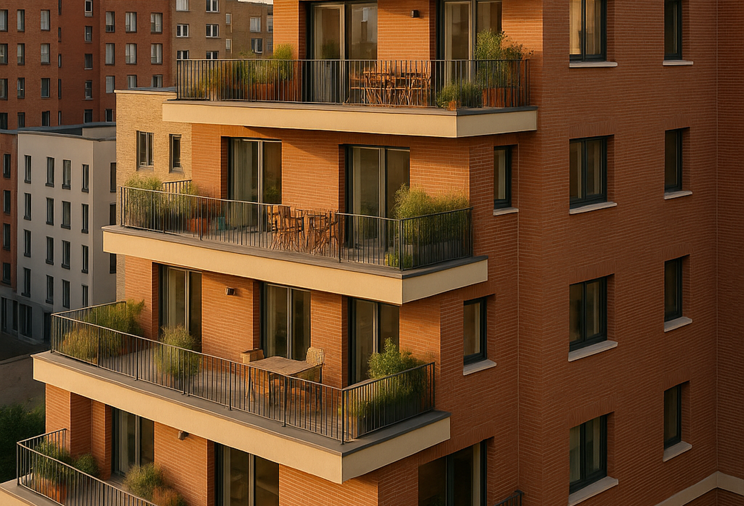TRIANGLE D'OR A PANTIN - DUPLEX F2 AVEC JARDIN DE 80m² !! !!  — photo 1