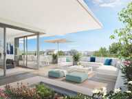 RETOUR DE LOT 4P AU 4E ETAGE AVEC TERRASSE DE 20m² DEJA LIVRE !! !! — photo 2