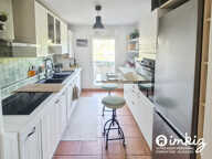 Appartement T3 89m², parking, 2 balcons + terrasse — photo 4
