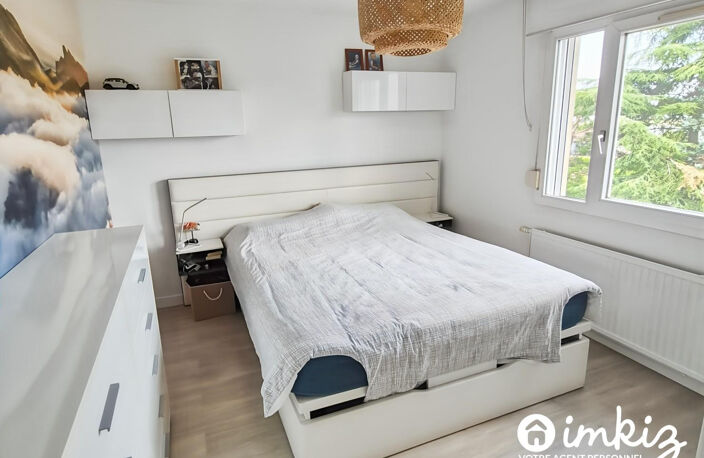 Appartement T3 89m², parking, 2 balcons + terrasse — photo 5