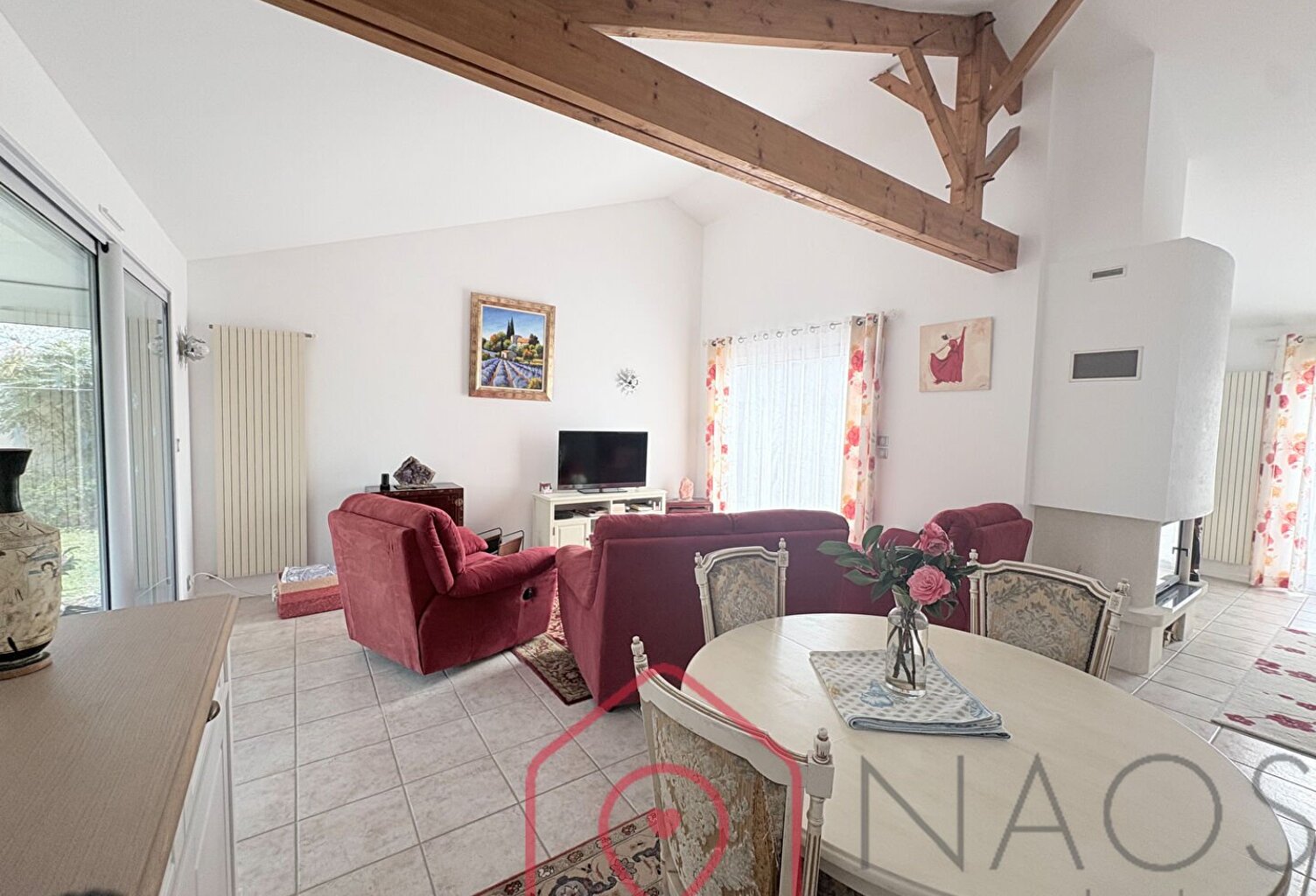 MAISON GÉTIGNÉ 147 m2 — photo 1