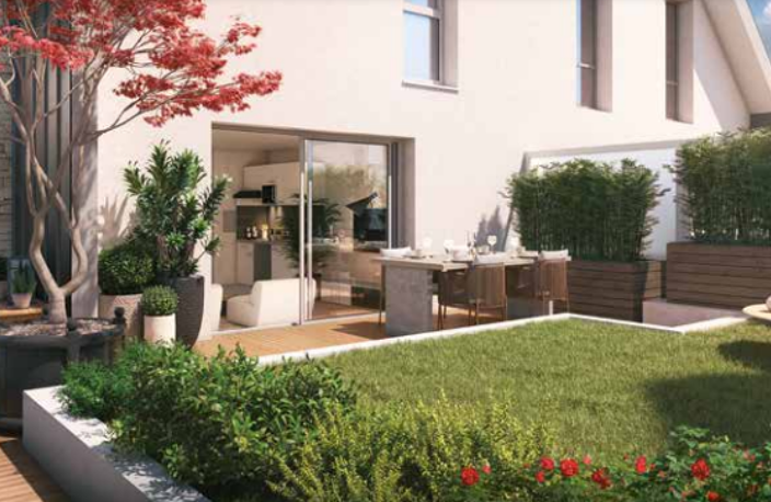 Maison NEUVE et LIVRÉE de 113M2 à ROSNY SOUS BOIS — photo 2
