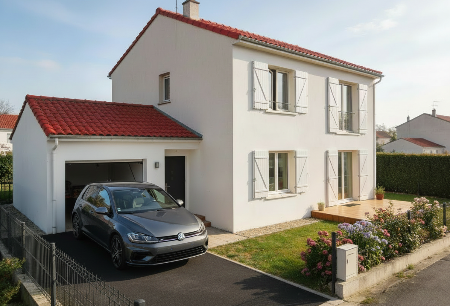 EXCLUSIVITÉ EXCEPTIONNELLE - DERNIÈRE MAISON DISPONIBLE EN LIVRAISON IMMÉDIATE ! — photo 1