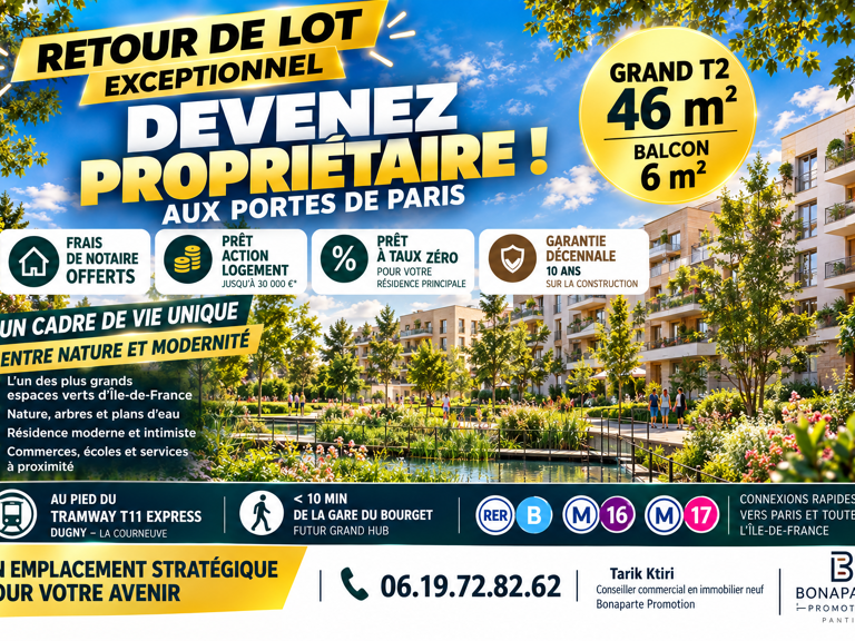 RARE RETOUR DE LOT EXCEPTIONNEL — photo 1