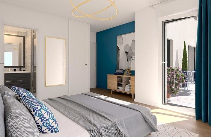 NOUVEAUTÉ – 3 PIÈCES NEUF – EMMÉNAGEZ DANS 3 MOIS ! — photo 3