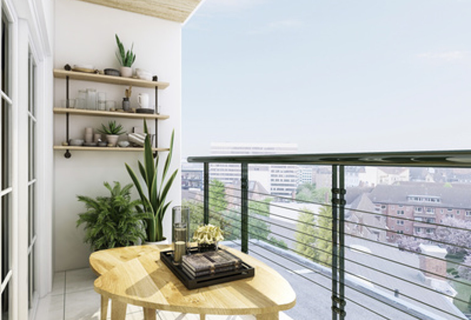 182 000 € POUR UN APPARTEMENT NEUF À AUBERVILLIERS ! — photo 1