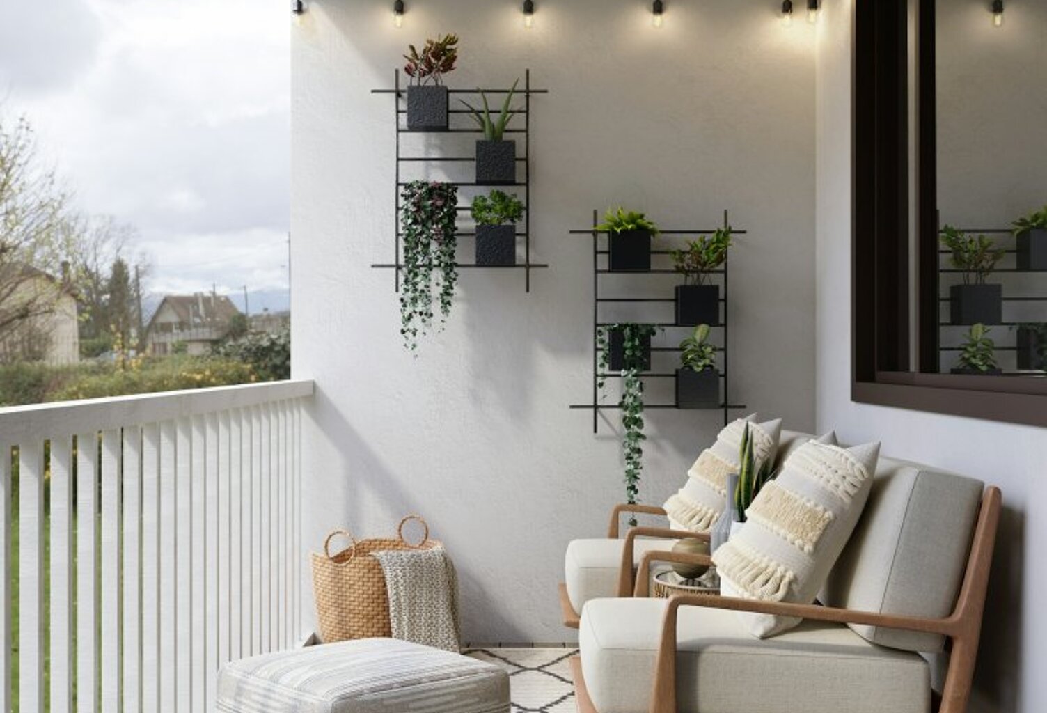 -Devenez propriétaire d’un 3 pièces avec balcon proche métro 16 — photo 1