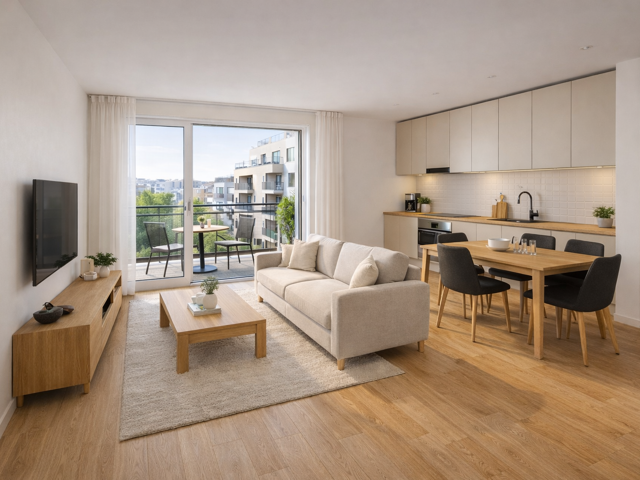 T3 en Livraison rapide – Aulnay-Sud – Frais de notaire offert — photo du bien