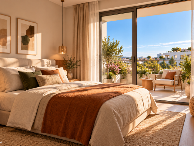 MONTPELLIER - Nouvelle Mairie. Votre appartement NEUF 4 pièces Idéalement placé. — photo du bien