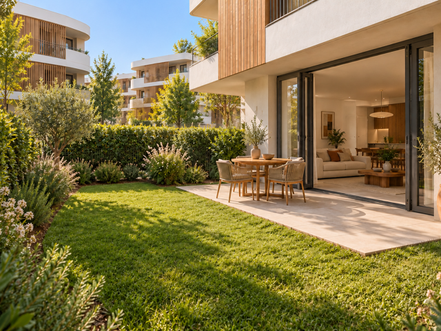 Derniere maison T4 à castelnau proche de toutes les commodités — photo du bien