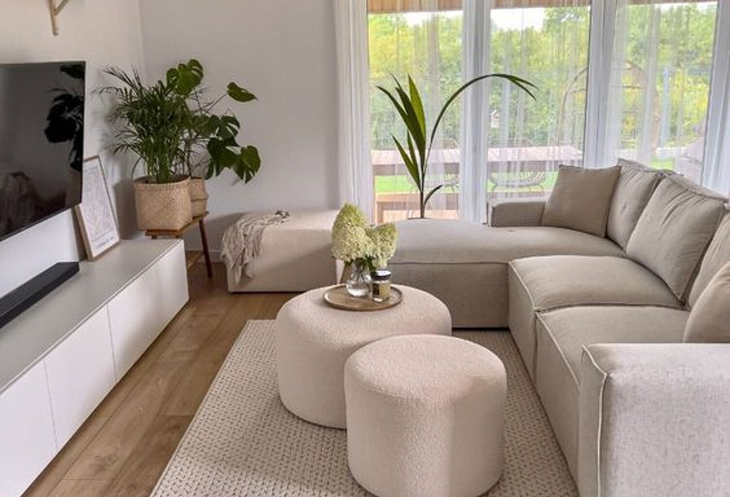 AU CALME - ZONE PAVILLONNAIRE  - ULTRA LUMINEUX - DERNIER ETAGE  — photo 1
