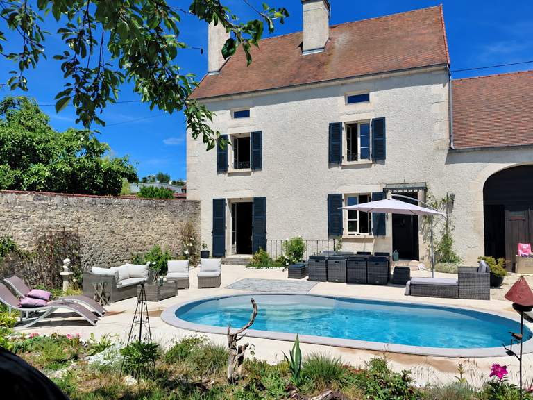Maison de village à Voulaines-Les-Templiers. — photo 1