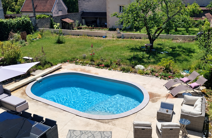Maison de village à Voulaines-Les-Templiers. — photo 2