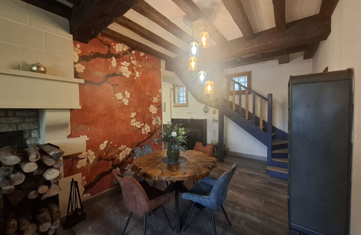 Maison de village à Voulaines-Les-Templiers. — photo 5