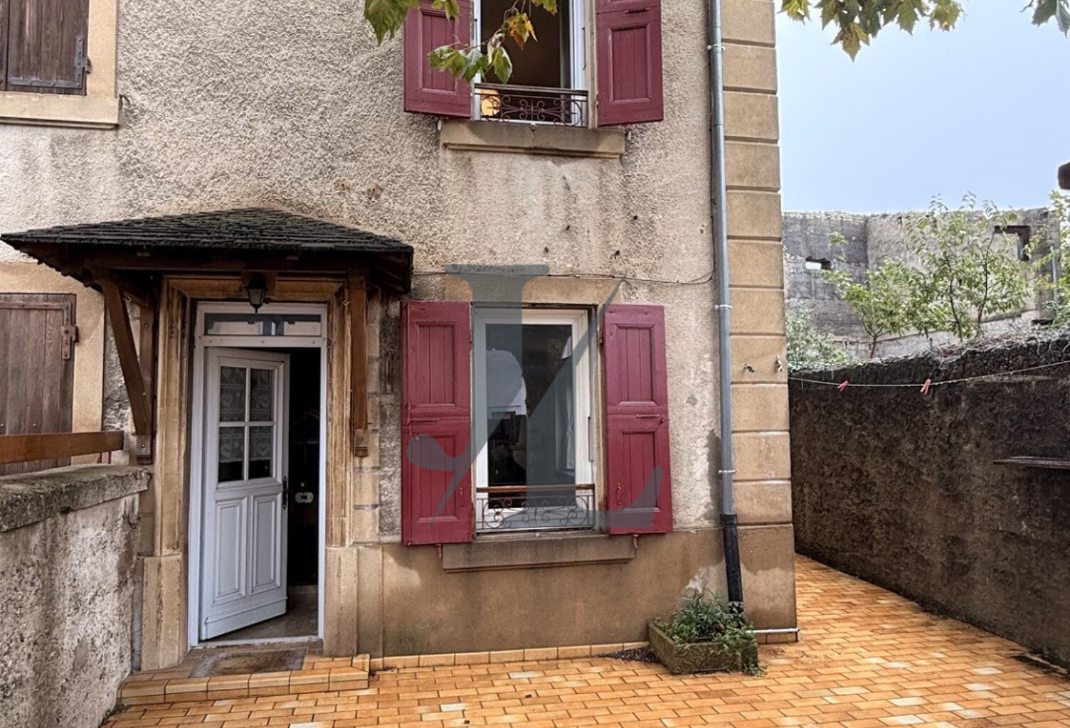 MAISON DE TYPE 4 AVEC TERRAIN — photo 1