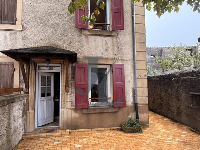 MAISON DE TYPE 4 AVEC TERRAIN — photo du bien